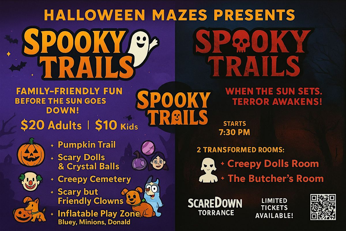 Spooky Trails