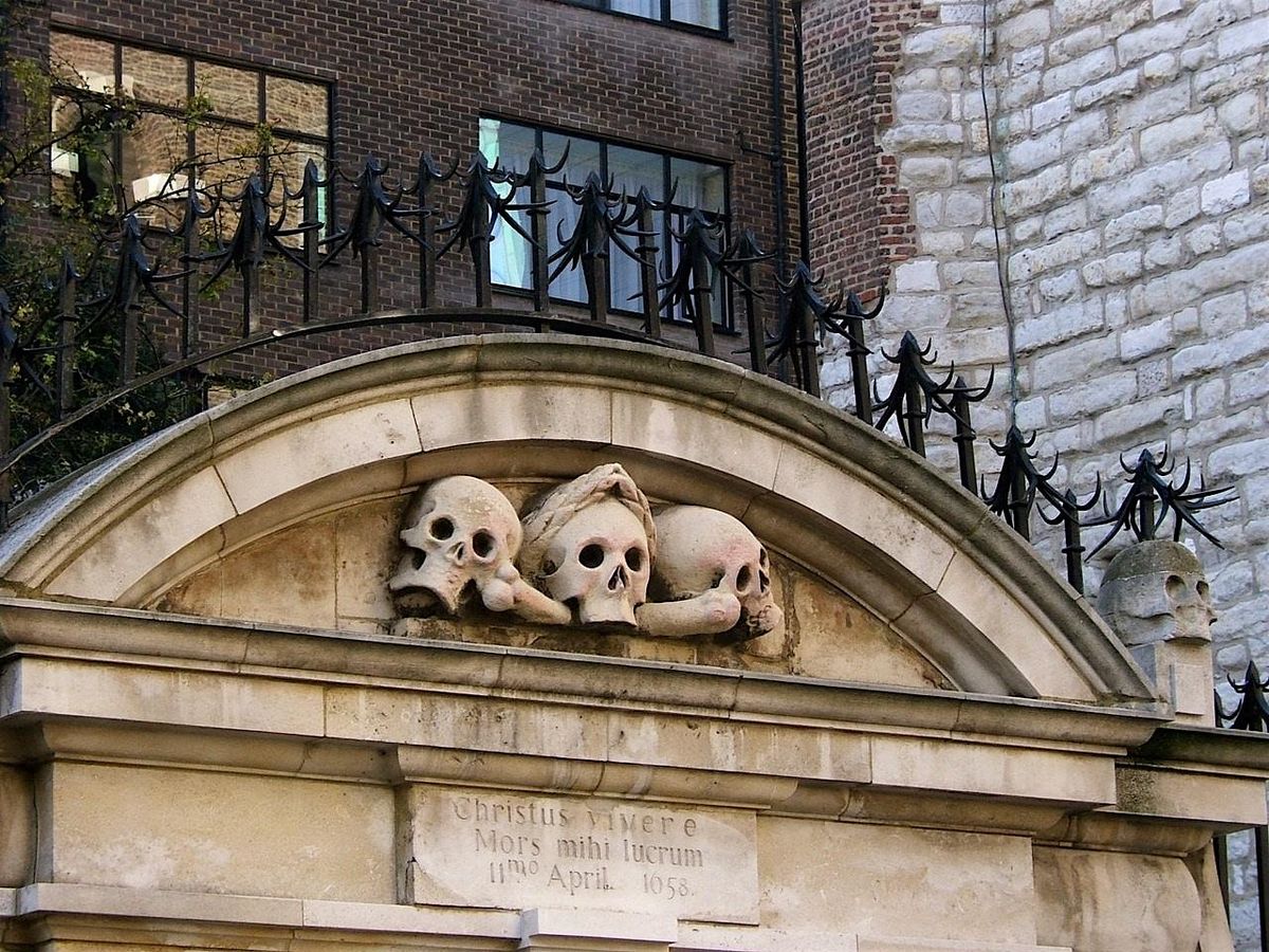 Walk: Blood, Fire & Pestilence