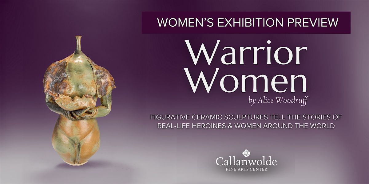 Women's Exhibition Preview for Warrior Women