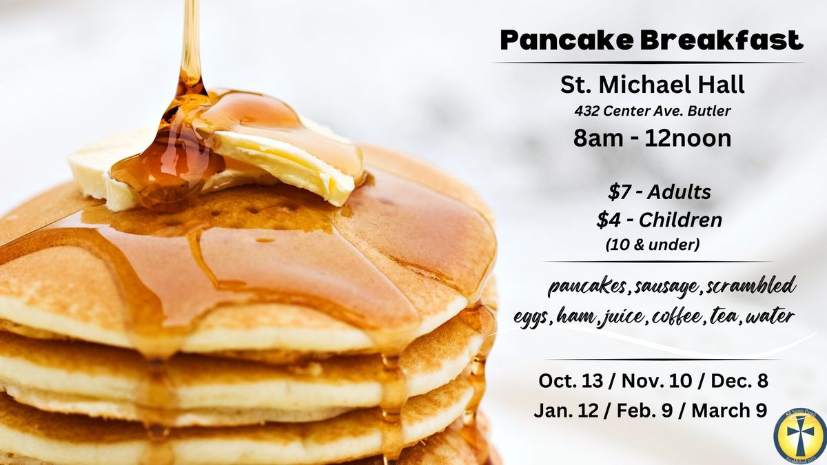 Pancake Breakfast