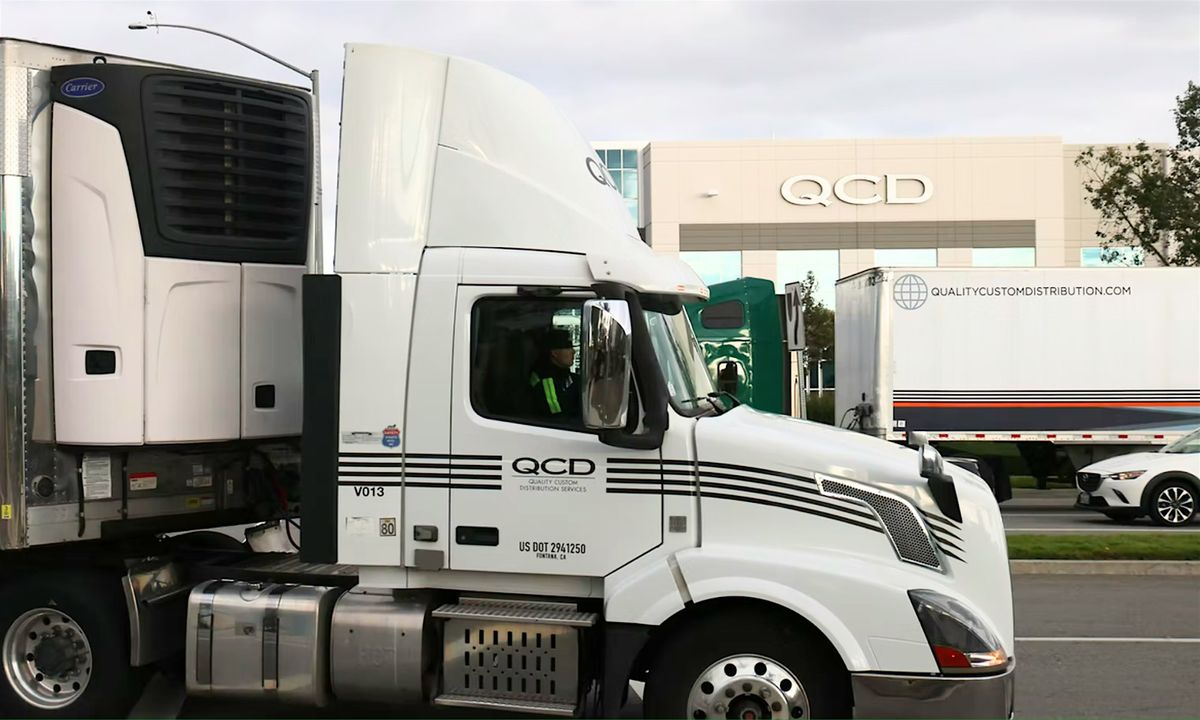 Quality Custom Distribution: Job Information Session