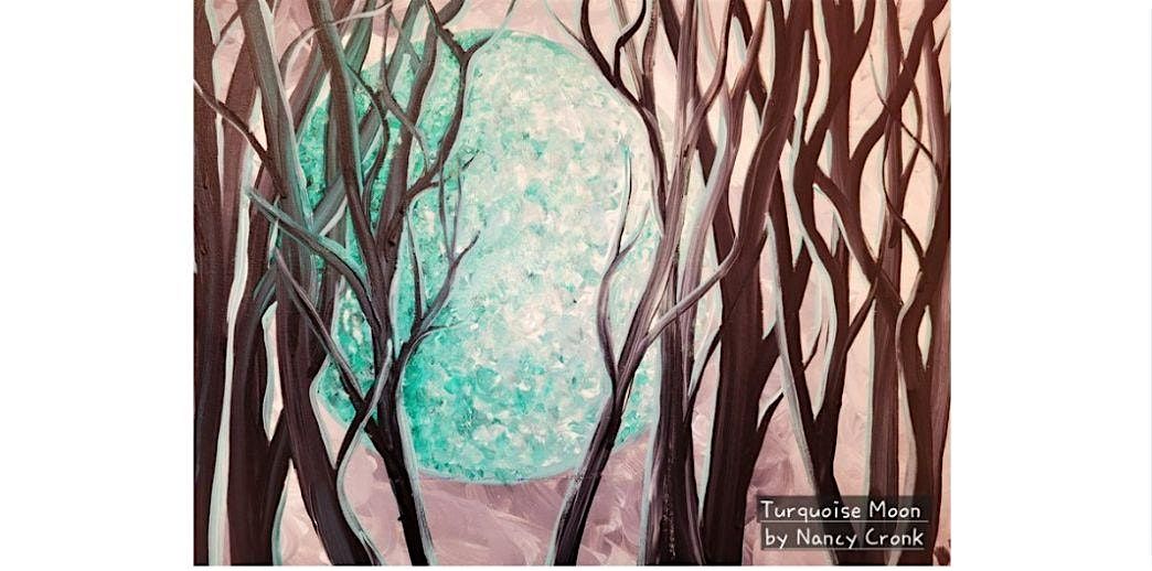 Turquoise Moon  November 29th  3:00pm $35