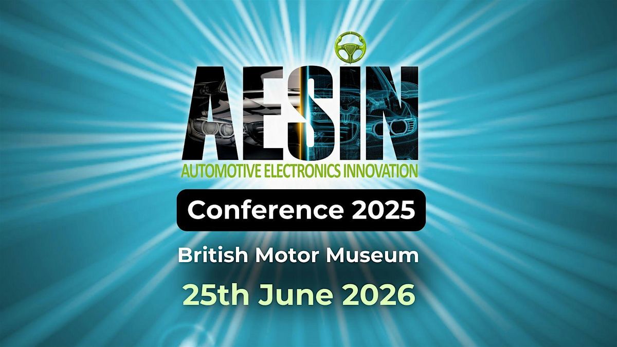 AESIN Conference 2026