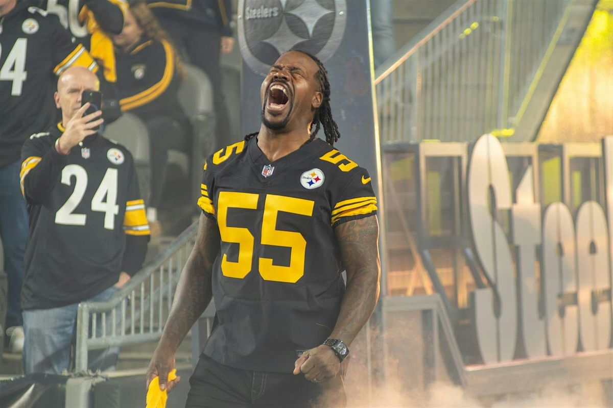 COLTS vs STEELERS | Porter's Corner Tailgate & Cornhole Tournament