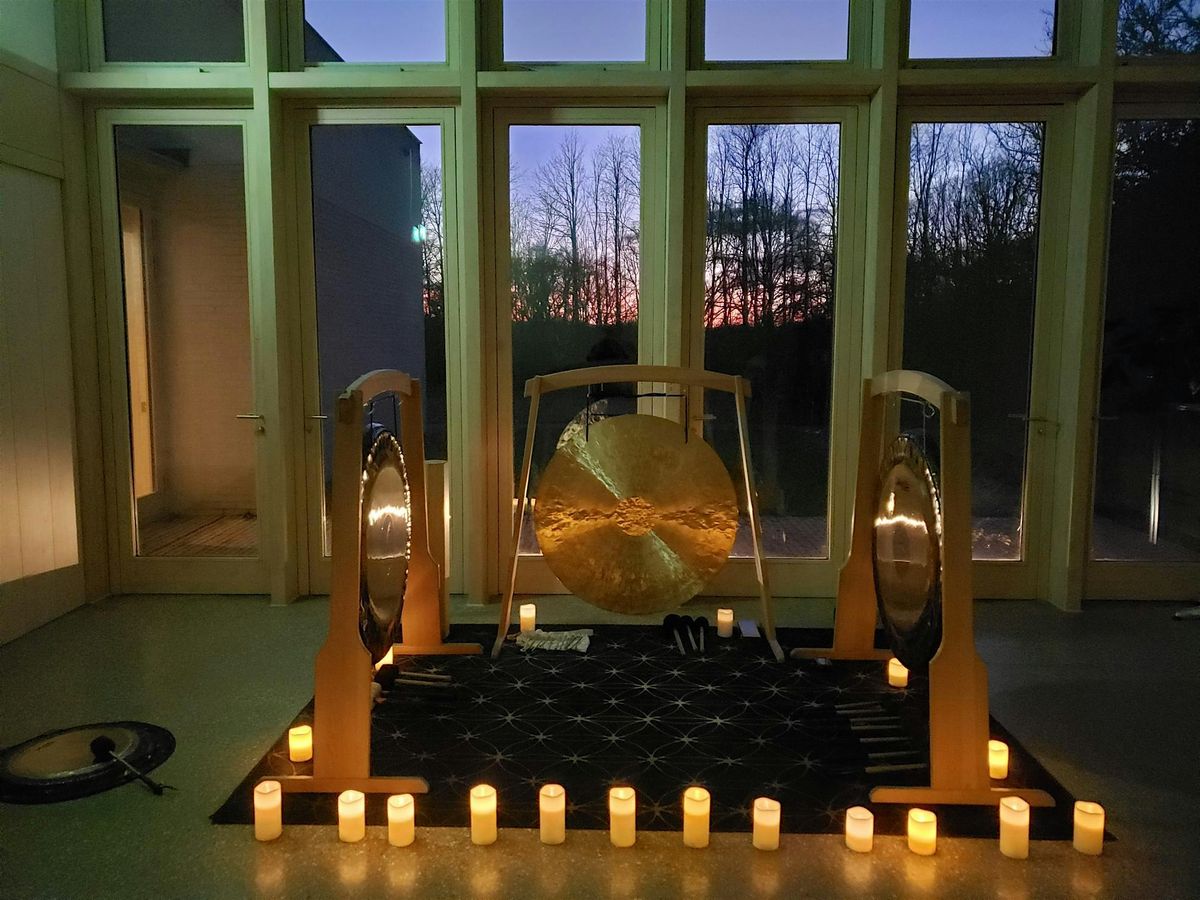 Deep Relaxation Sound Journey at White Eagle Lodge