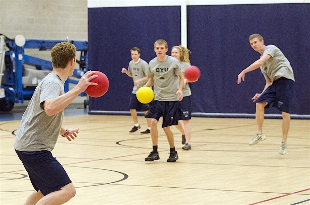 Youth Fall Dodgeball League