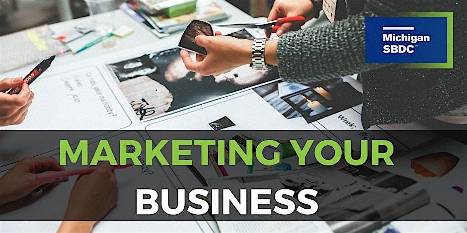 Marketing Your Business