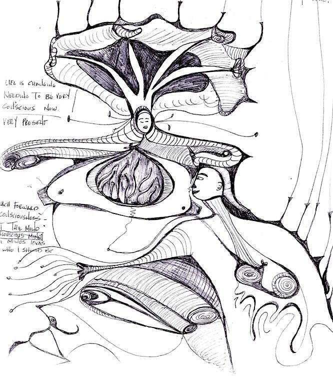 Intuitive Drawing From Representation with Joe Arts