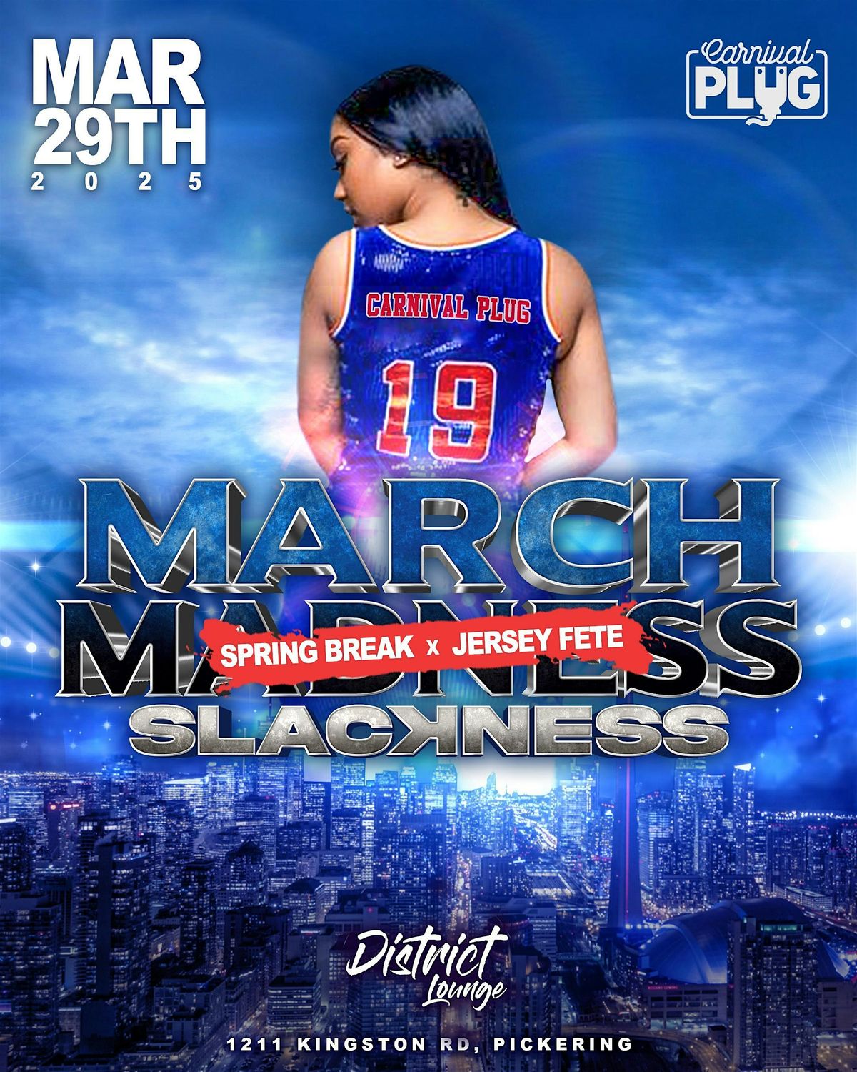 SLAC\ua4d8NESS (MARCH MADNESS)