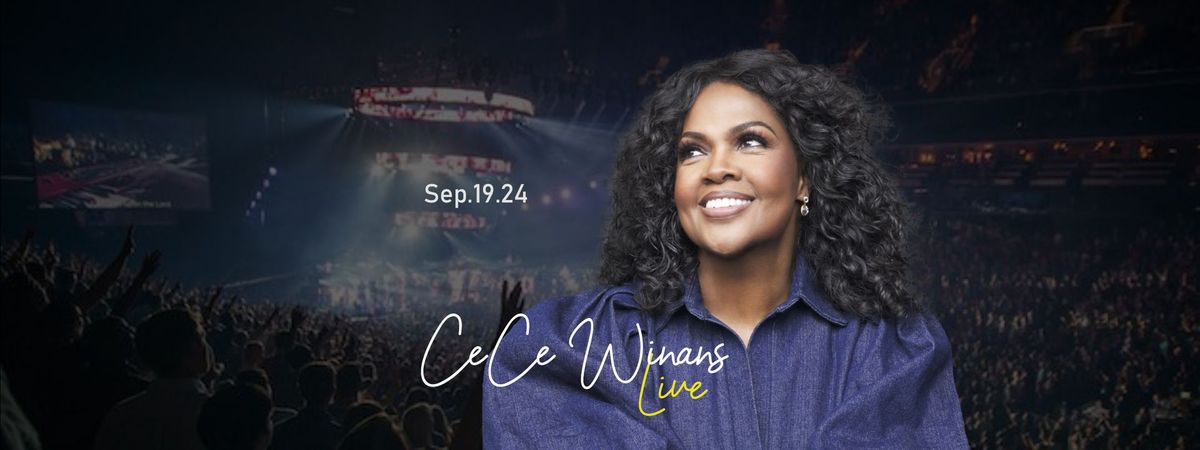 Cece Winans Live In Toronto