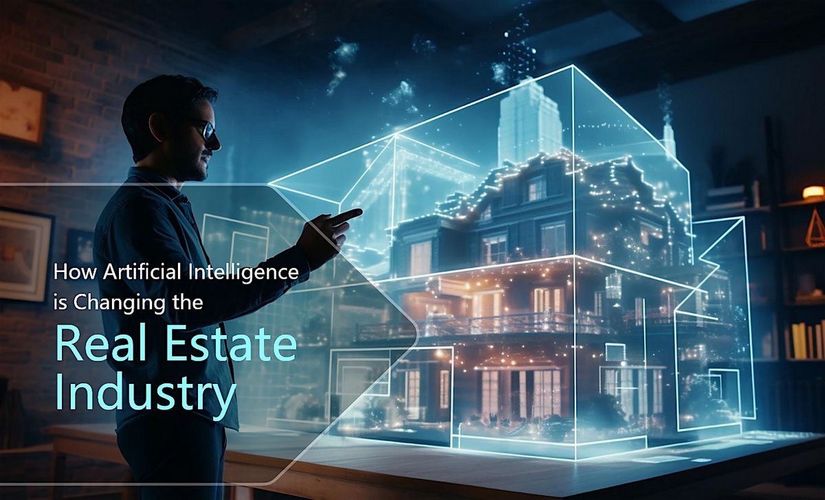 Revolutionize Your Real Estate Business with AI \u2013 Lunch & Learn 1 hr. CE