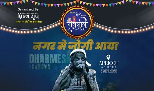 Ratri Before Navratri 2.0