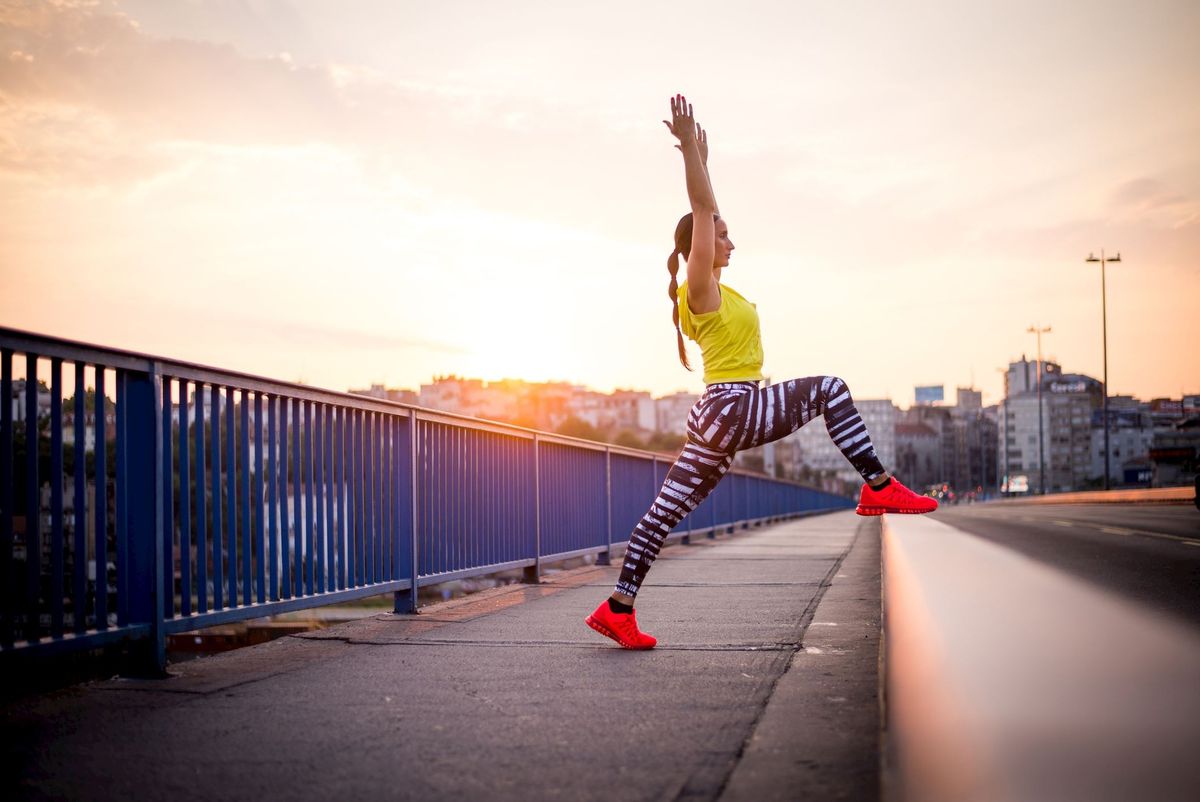 Yoga for Runners