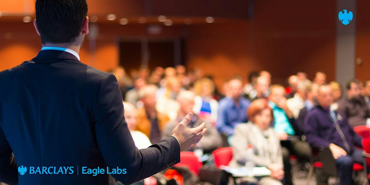 Barclays Eagle Labs & Mercia -  How to build a C-Suite Team