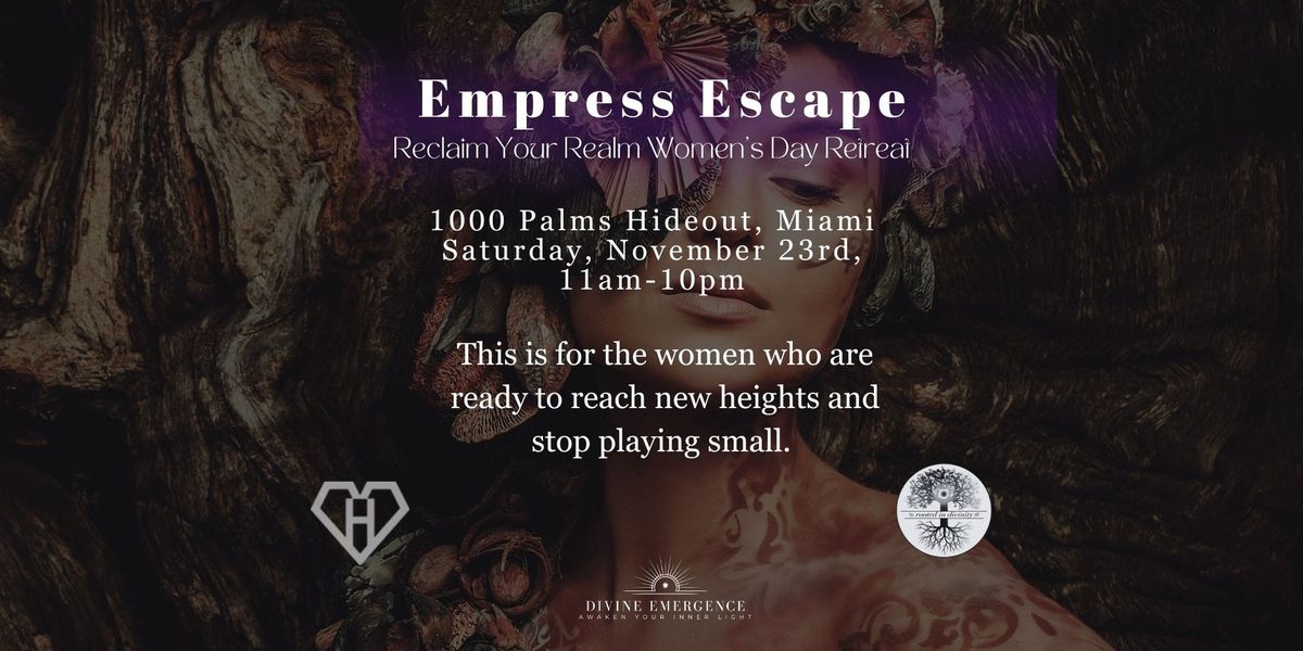 Empress Escape - Reclaim Your Realm 