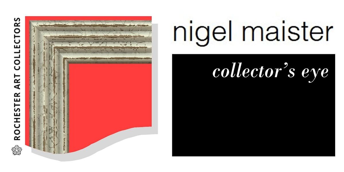 Nigel Maister discusses works from his renowned art collection | FREE