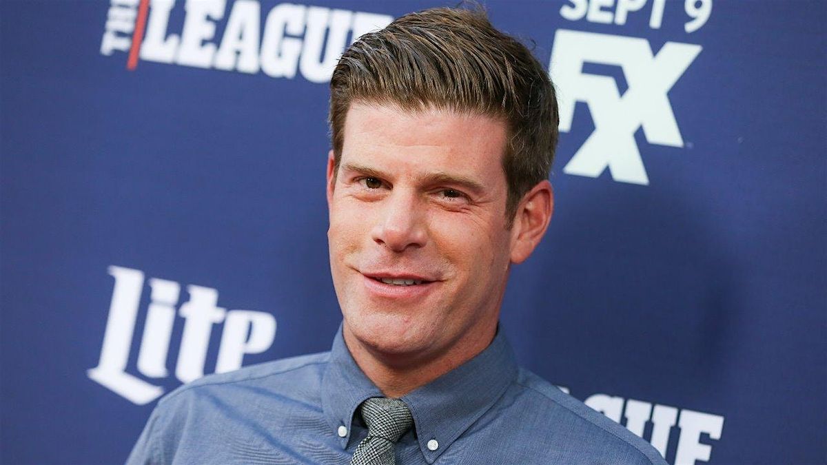 Live Comedy with Actor\/ Comedian Steve Rannazzisi