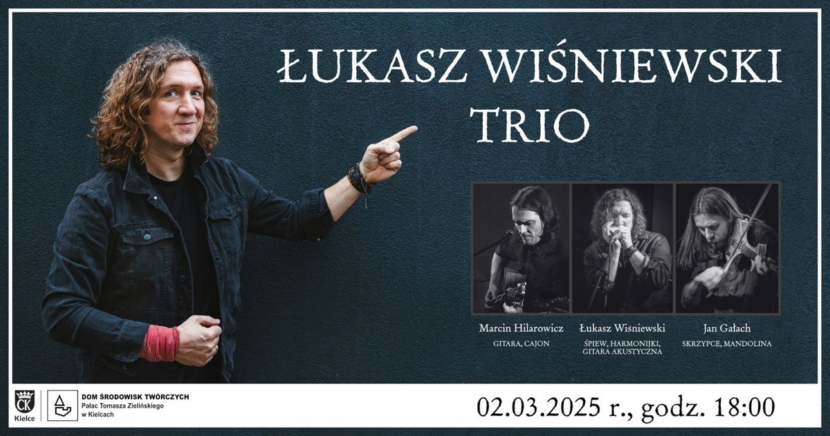 \u0141ukasz Wi\u015bniewski Trio