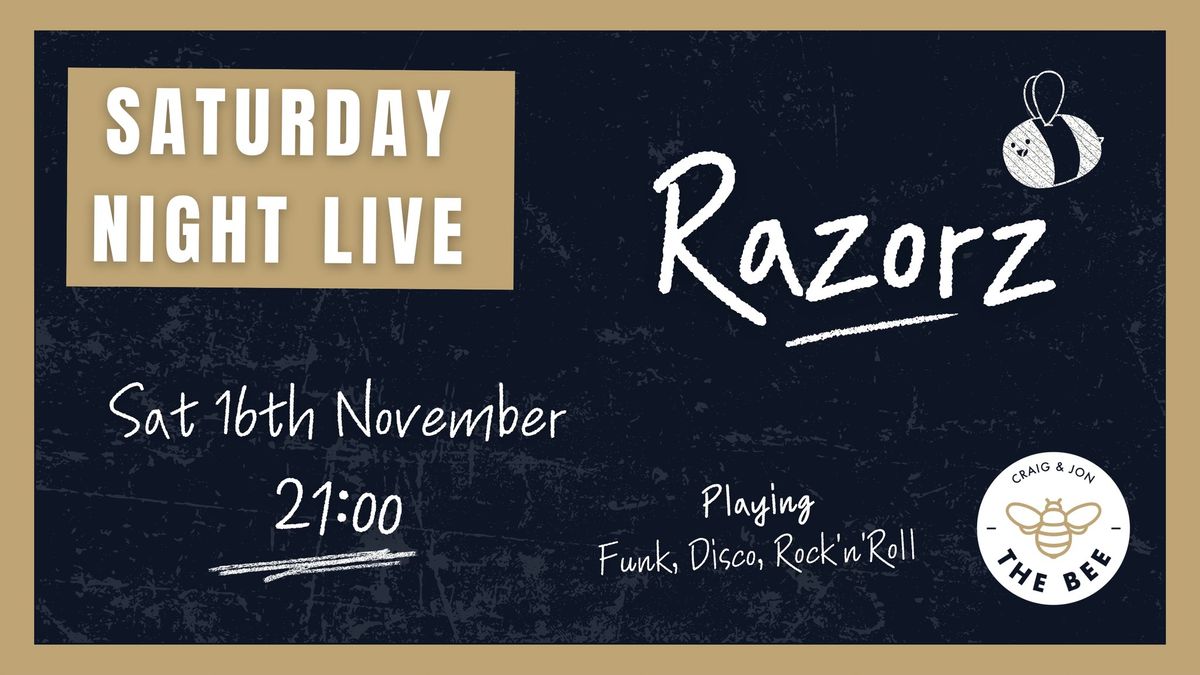 Saturday Night Live | Razorz