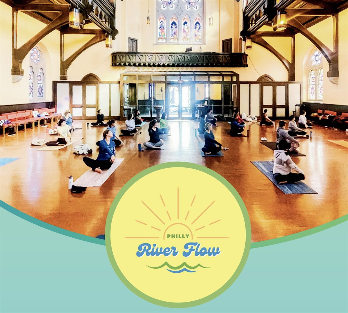 Yoga at Trinity - Tuesdays