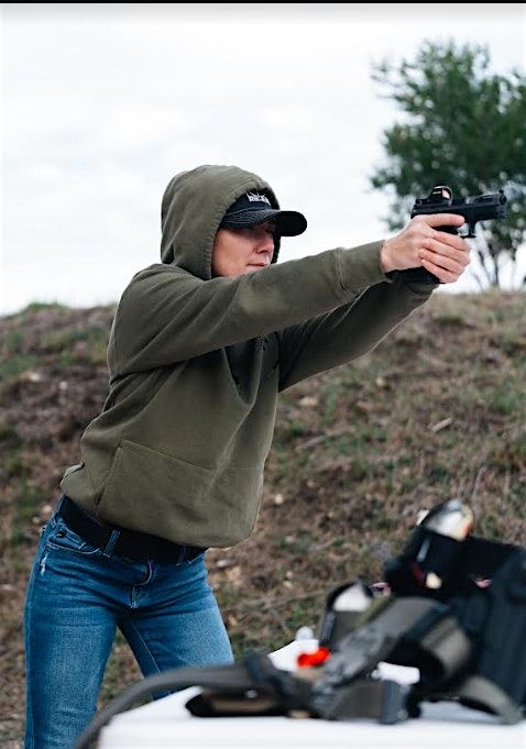 Women's Pistol Basics- How to use your Pistol