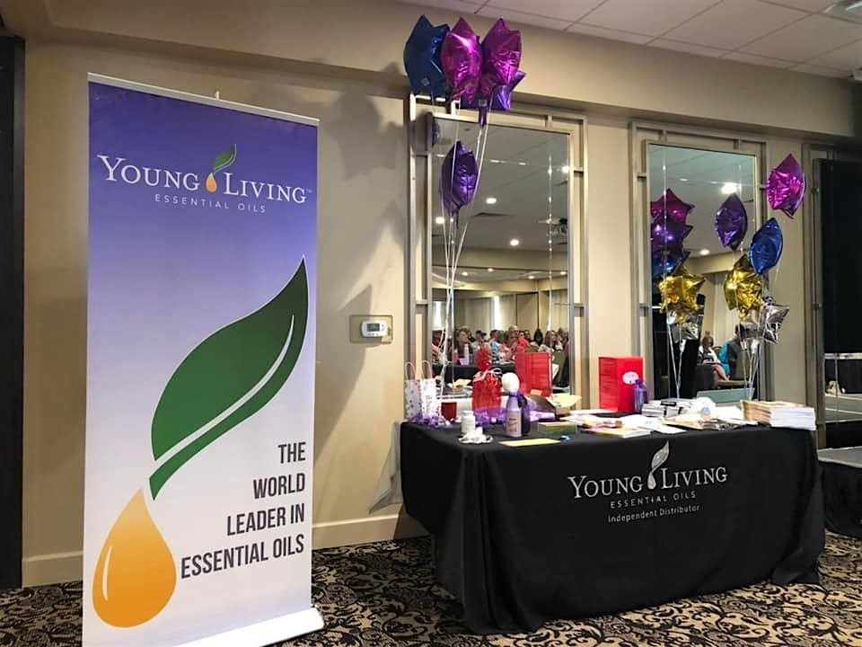 Young Living for Life Conference