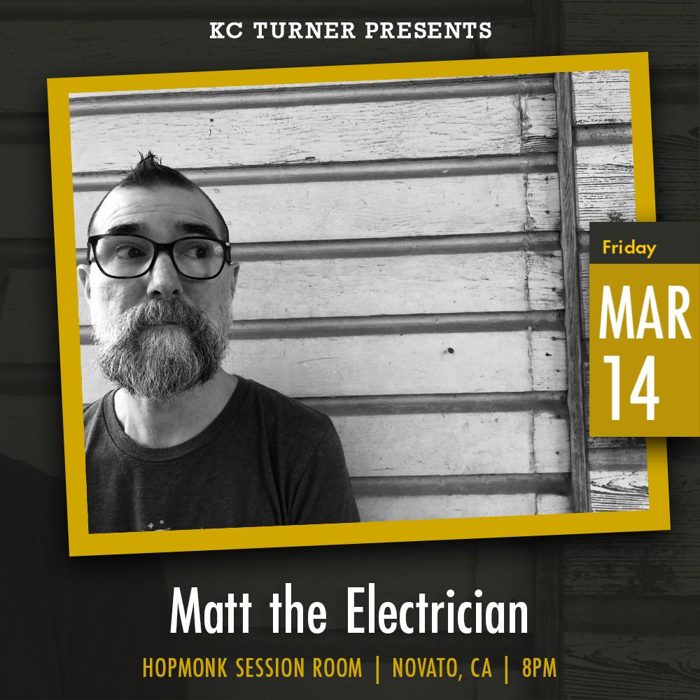 Matt the Electrician