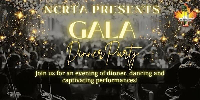 NCRTA's Gala - Dinner and Dance