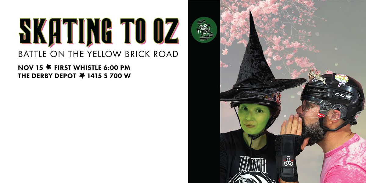 SKATING TO OZ: BATTLE ON THE YELLOW BRICK ROAD