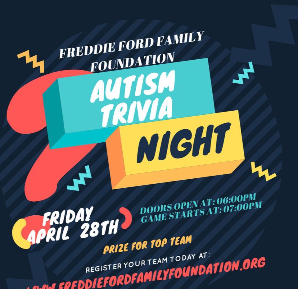 Autism Trivia Night, The J - St. Louis, Clayton, 28 April 2023