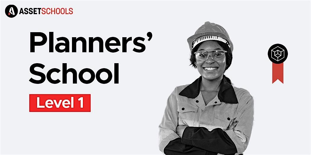 Planners' School Level 1 (Melbourne) 16 - 17 November 2026