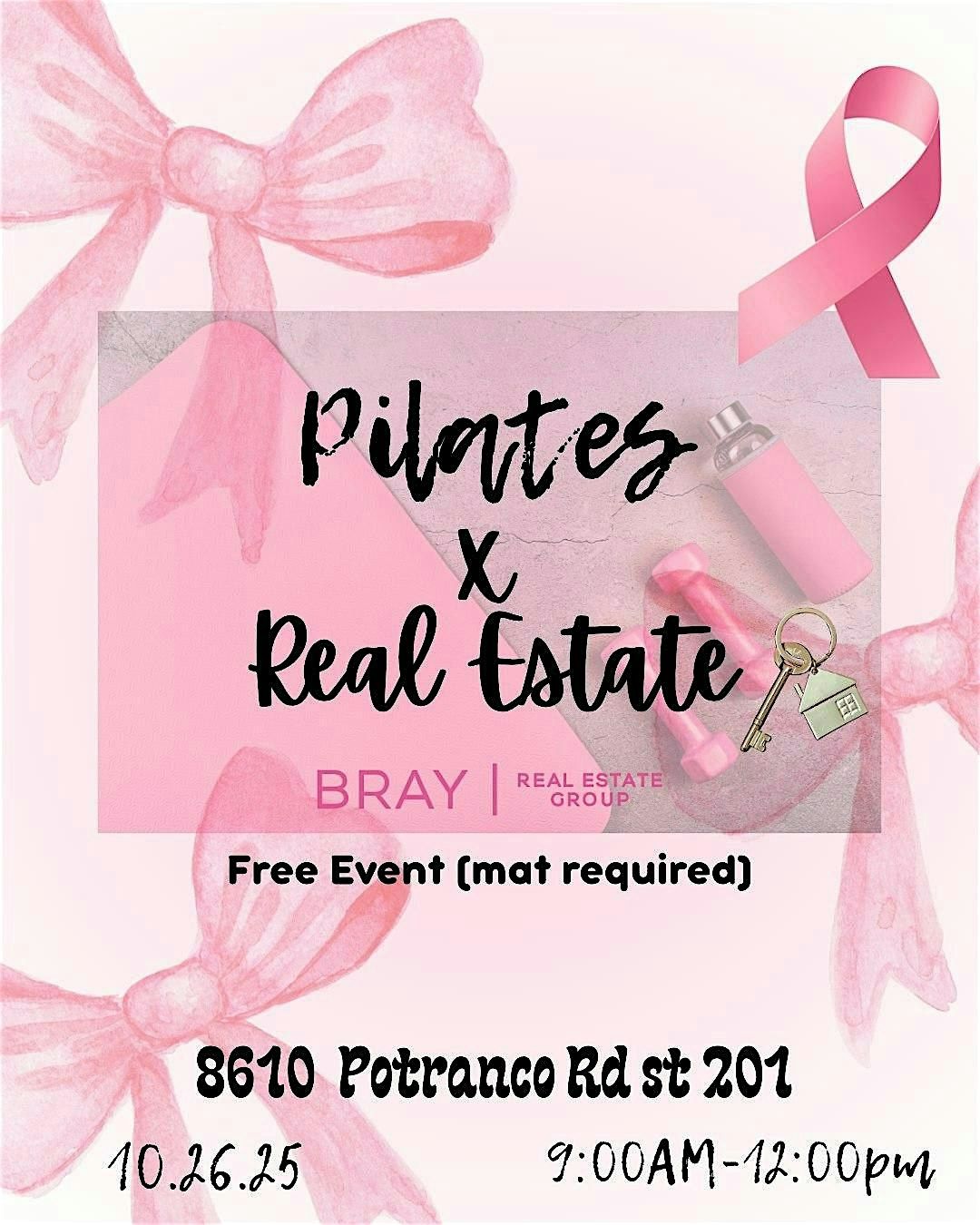 Pilates X Real Estate