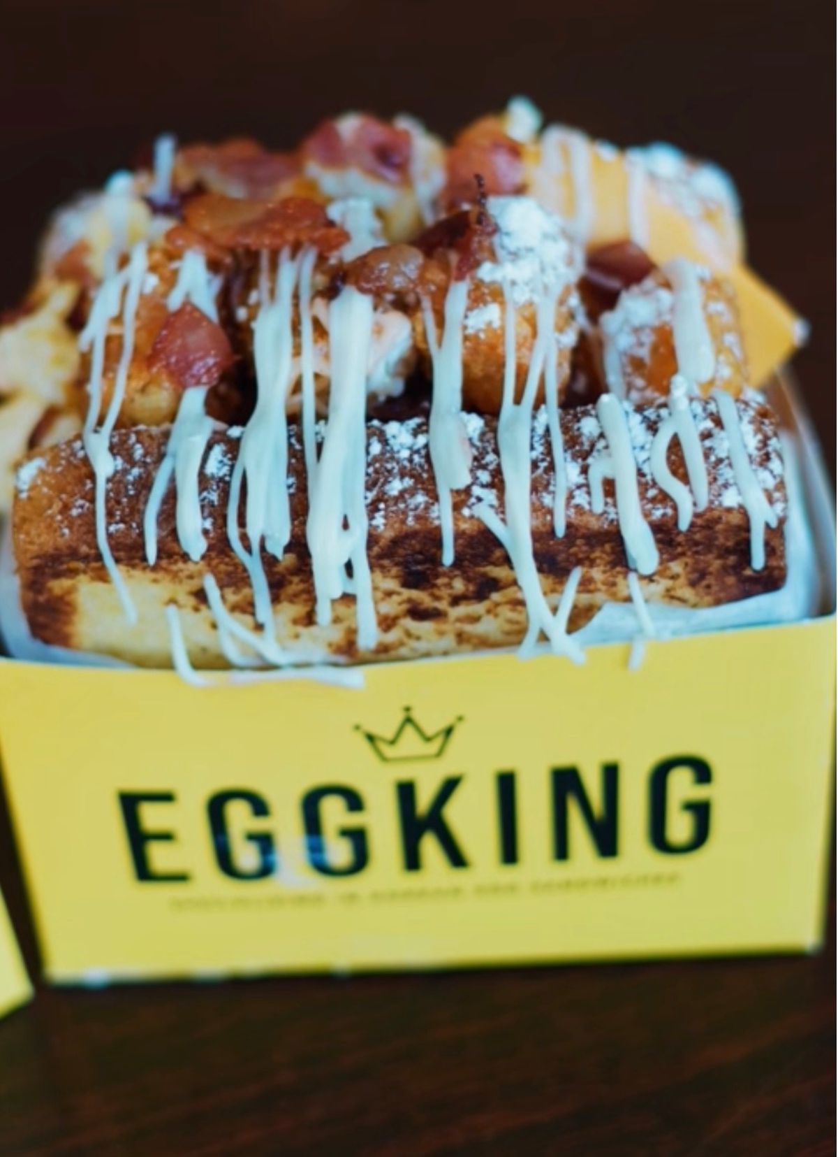 EGGDAY \u201cFRENCH TOAST EDITION\u201d BACK 2 BACK SUNDAYS Nov 24th & Dec 1st  