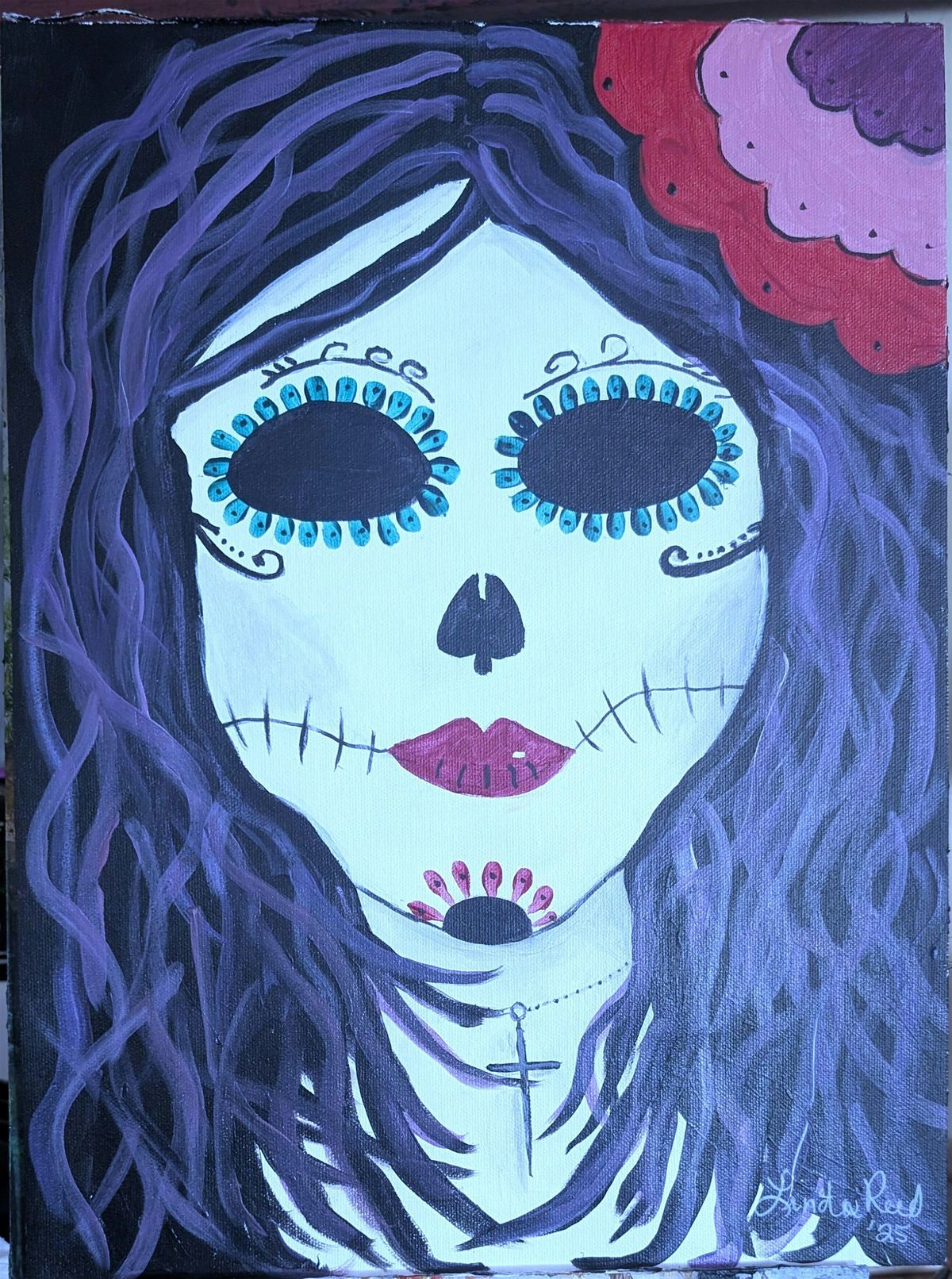 PAINT & SIP -Senorita