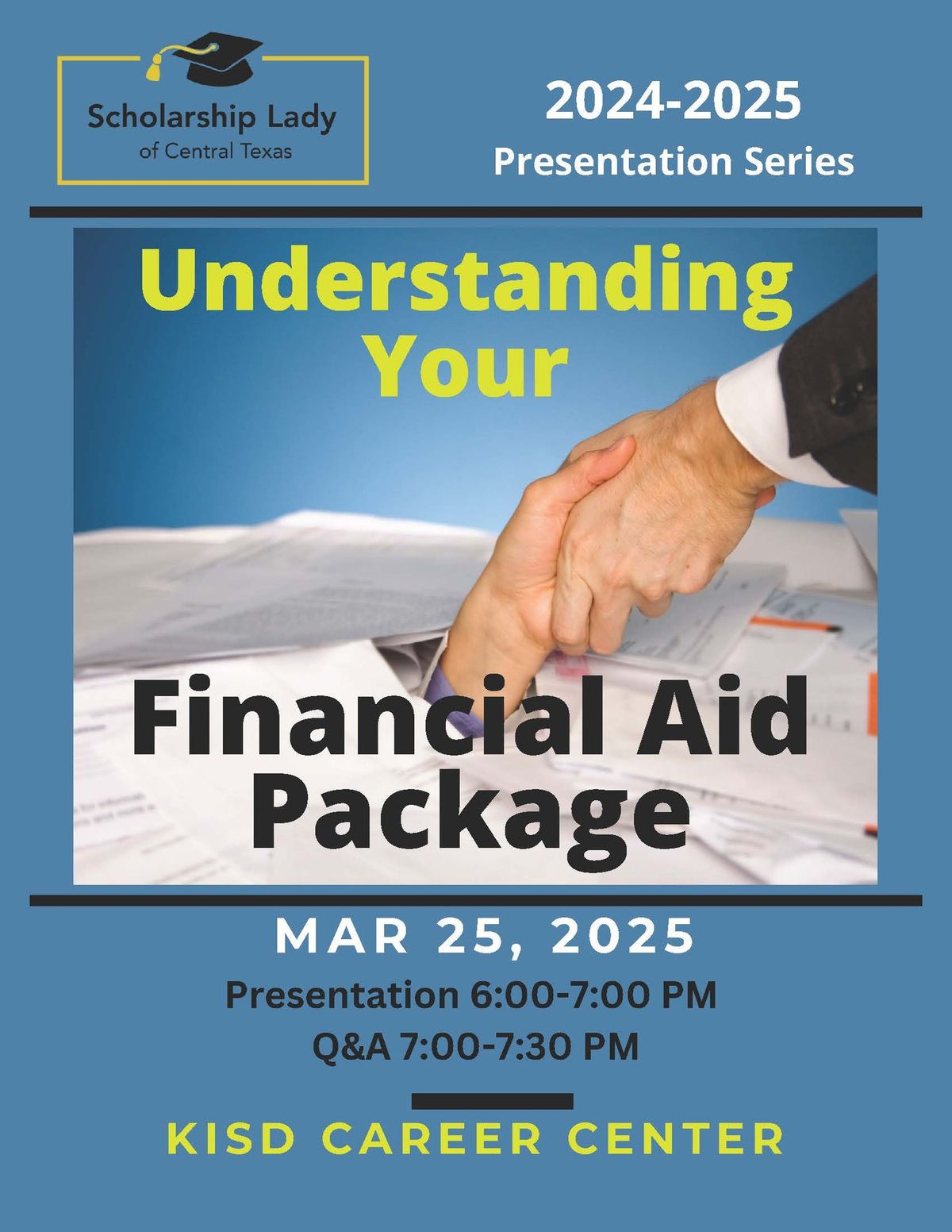 Understanding Your Financial Aid Package