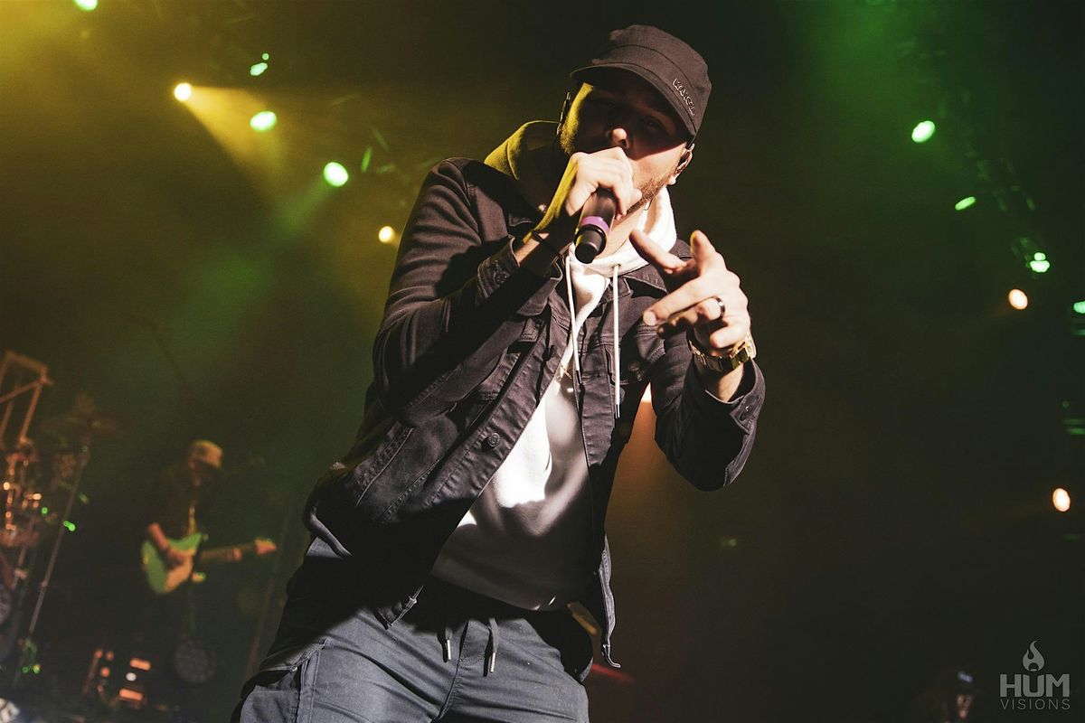 SHADY at Bourbon Street - FRONT STAGE