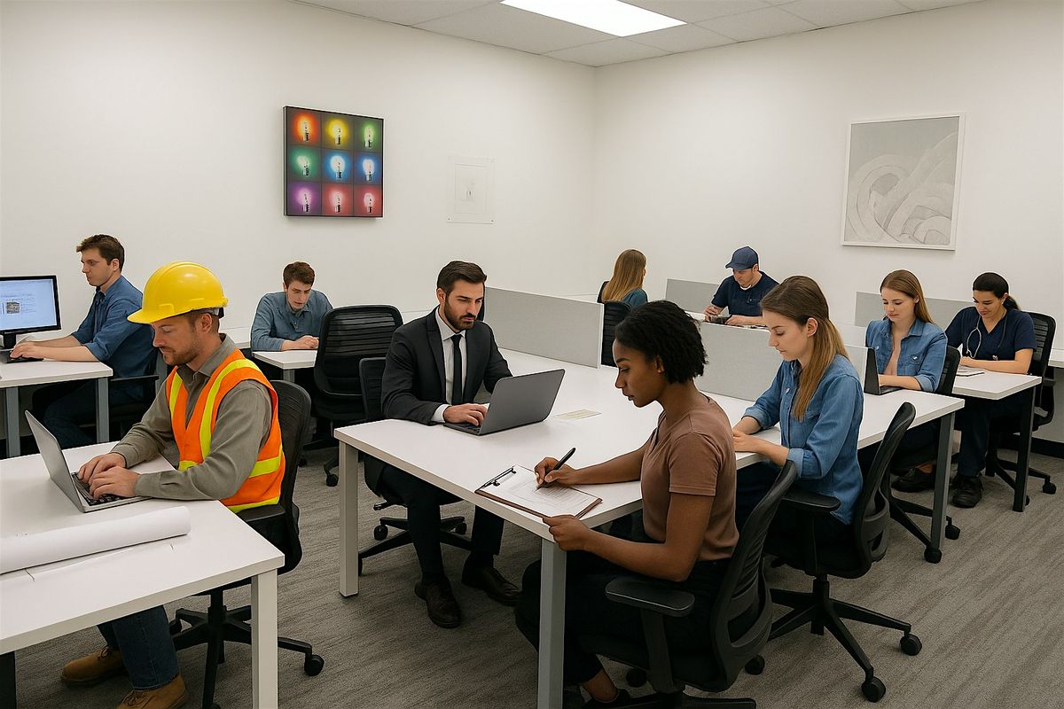 Work & Sip: Free Coffee Coworking Hours