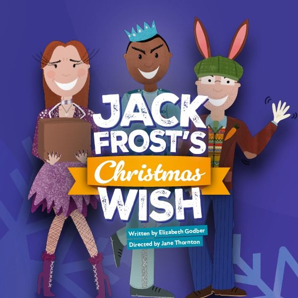 Jack Frost's Christmas Wish