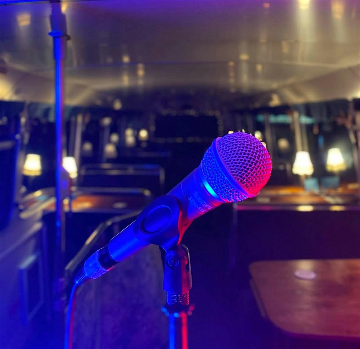Up Next \u2018Bars on a Bus!\u2019