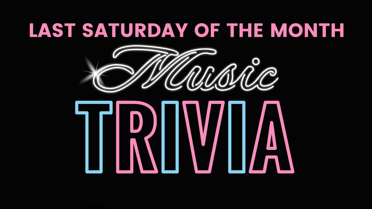 Music Trivia & DJ