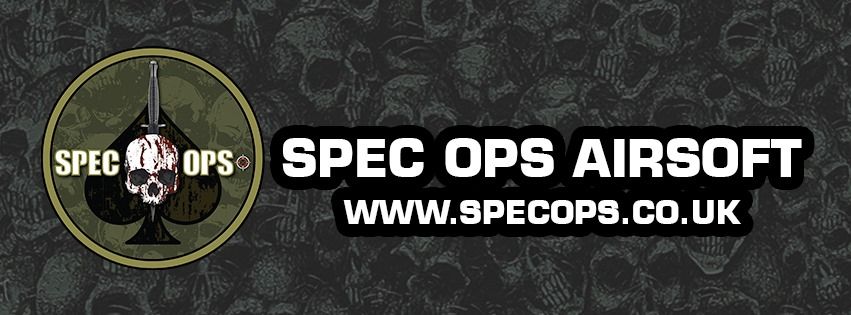 Spec Ops Weekender