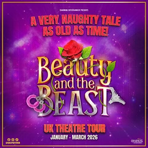 Adult Panto Tour Presents \u2018Beauty & The Beast\u2019
