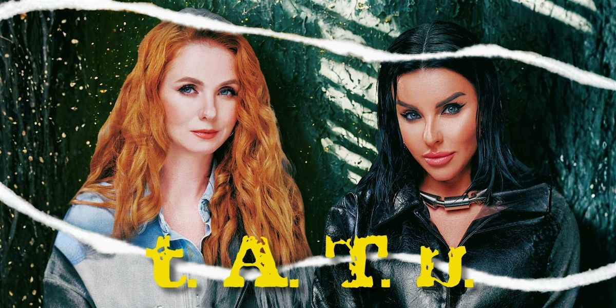 t.A.T.u. en Monterrey