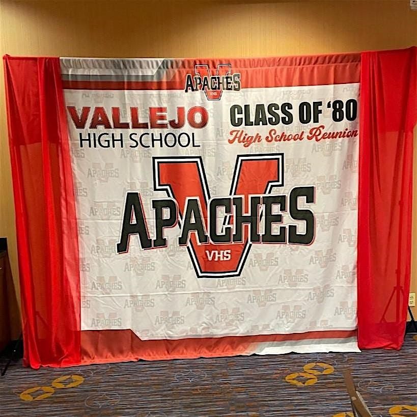 VHS Class of 80 - 45 Year Reunion