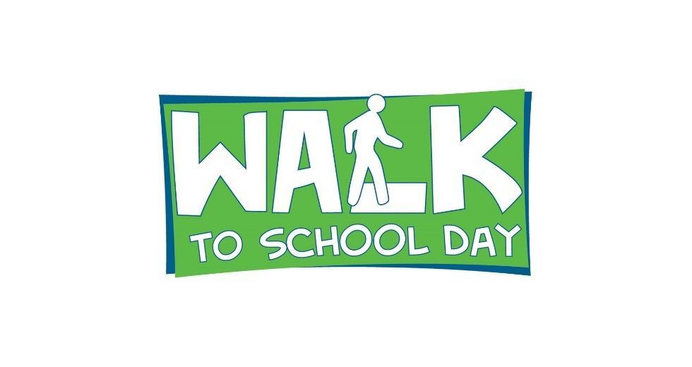 Celebrate Walk to School Day