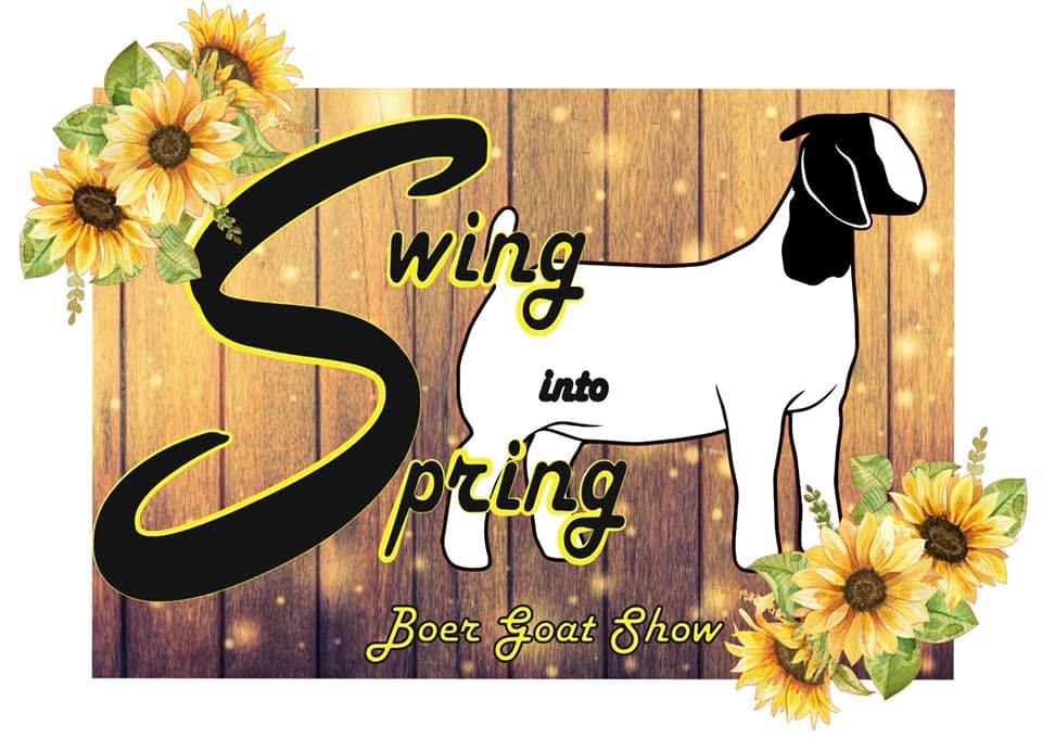 Swing Into Spring ABGA Show