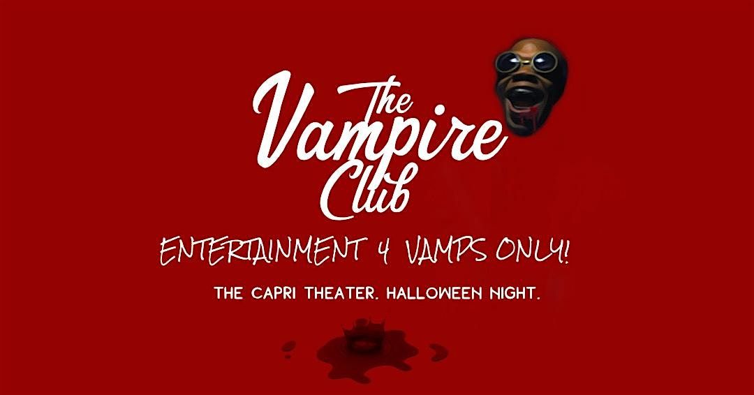 The Vampire Club