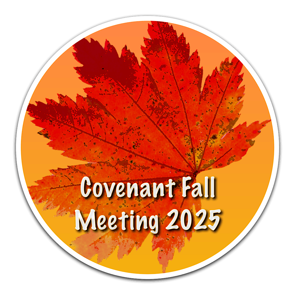 Covenant Association 2025 Fall Meeting