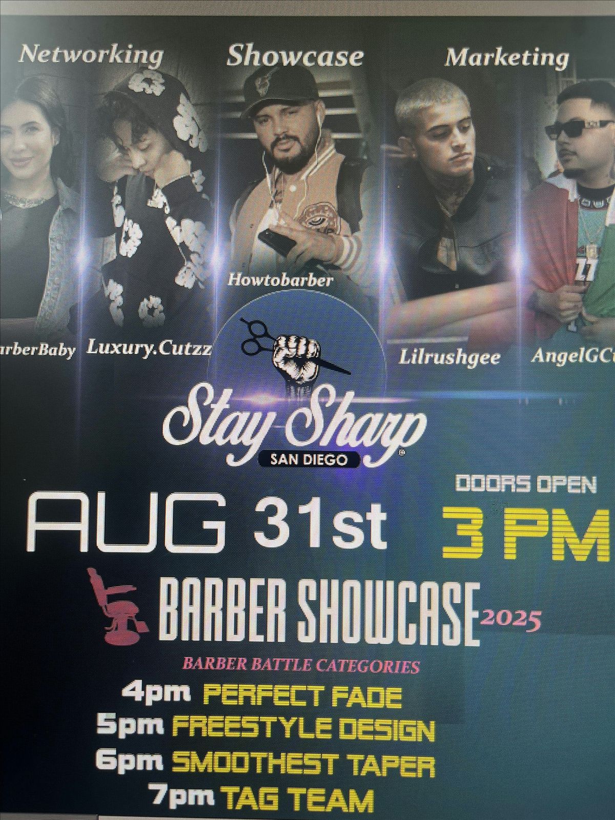 Stay Sharp Spring Valley