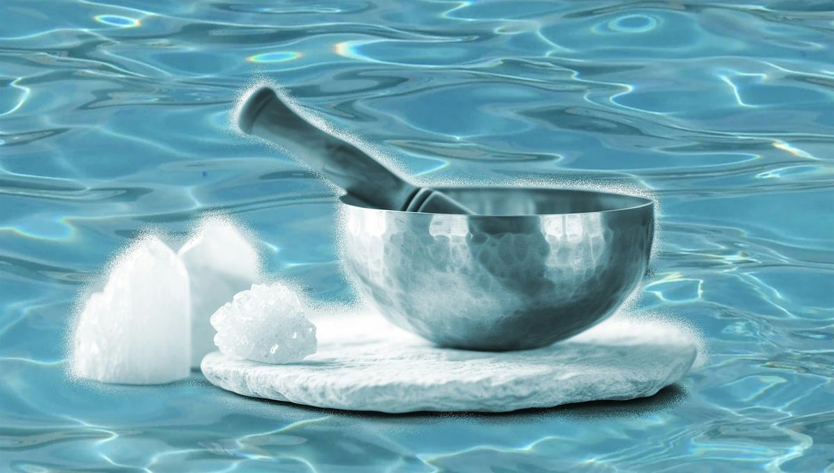 Still Waters Within: A Sound Bath for Recovery